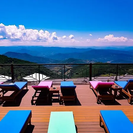 Modern Lux H8 At Milmari 公寓