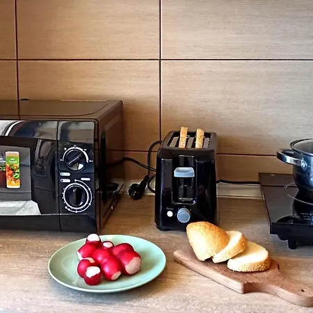 Modern Lux H8 At Milmari 公寓 *