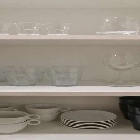 公寓 Modern Lux H8 At Milmari