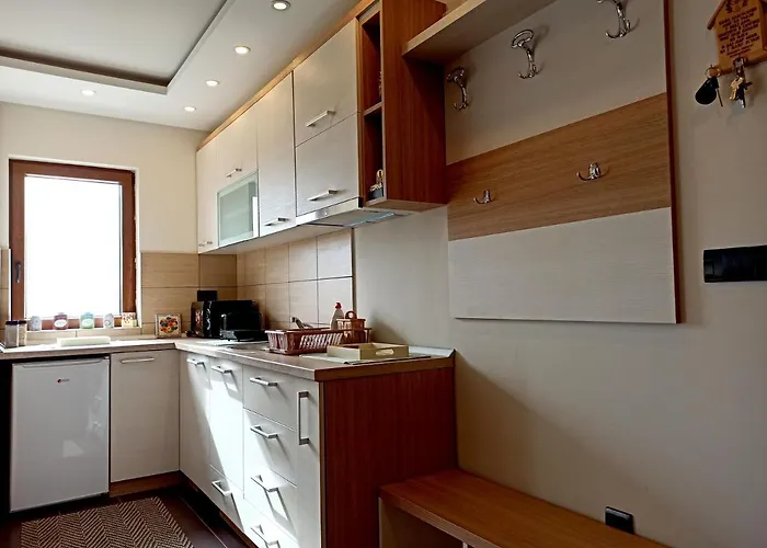 Apartamento Modern Lux H8 At Milmari *