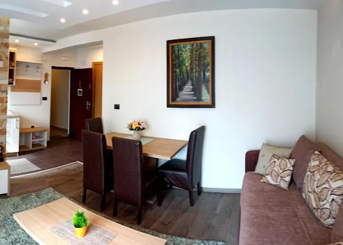 Apartamento Modern Lux H8 At Milmari Kopaonik