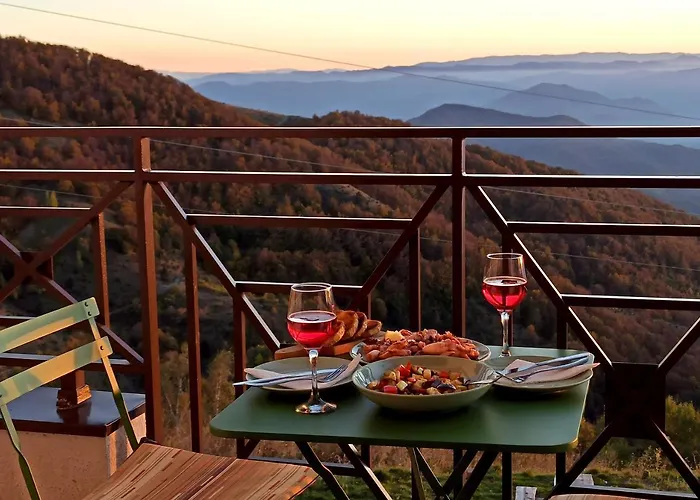 Modern Lux H8 At Milmari Kopaonik