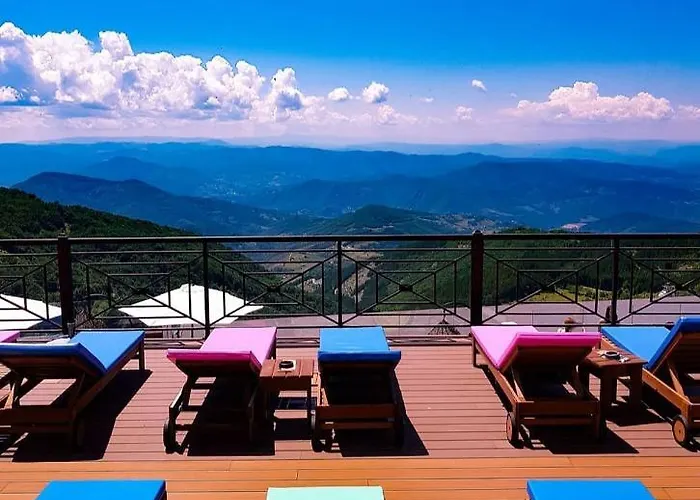 Modern Lux H8 At Milmari Apartamento