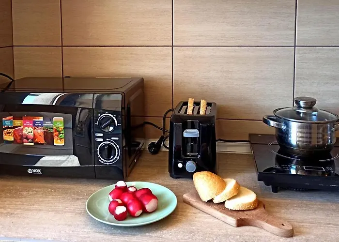 Modern Lux H8 At Milmari Daire *