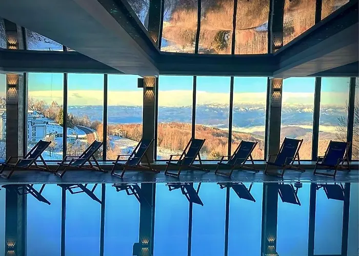 Apartamento Modern Lux H8 At Milmari